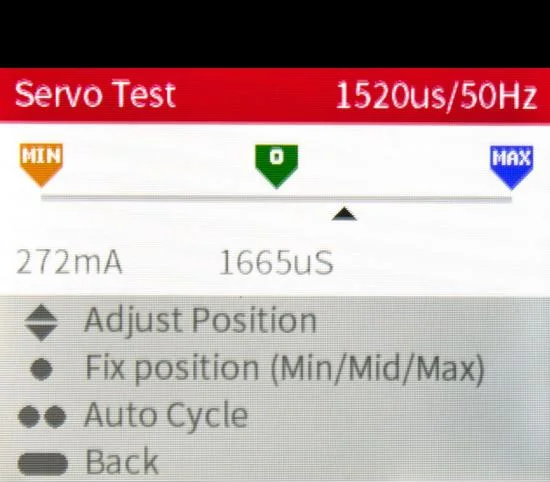Spektrum XBC100 Smart Battery Checker And Servo Tester &mdash; image 11 of 18