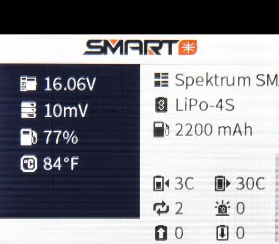 Spektrum XBC100 Smart Battery Checker And Servo Tester &mdash; image 10 of 18