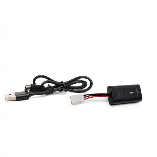 2S PH2.0 3-pin USB-C 500mAh Charger — image 1 of 2
