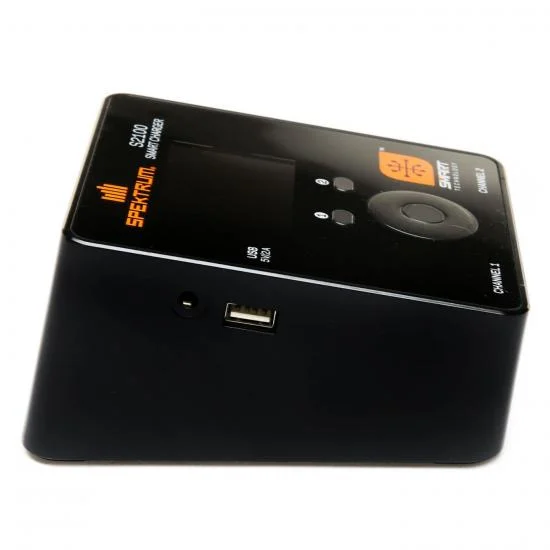 Spektrum Smart S2100 AC Charger - 2 x 100W &mdash; image 3 of 6