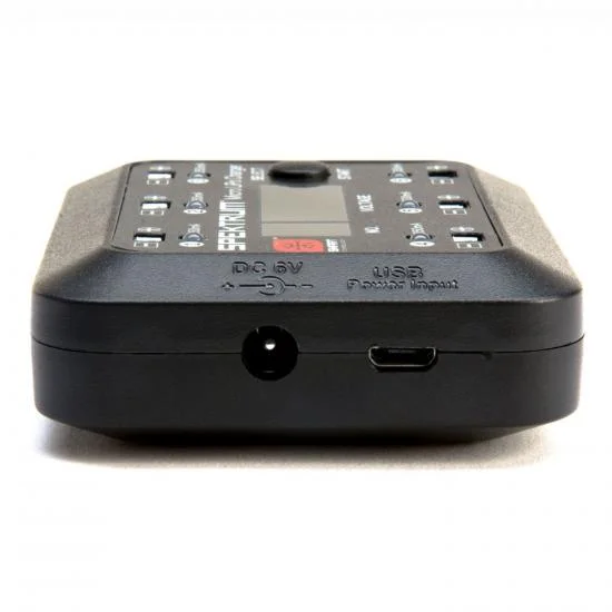 Spektrum Micro 6 Port DC/USB 1S LiPo Charger — image 6 of 8