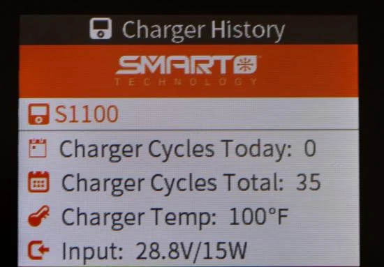 Spektrum S1100 AC SMART Charger 1 x 100W — image 6 of 19