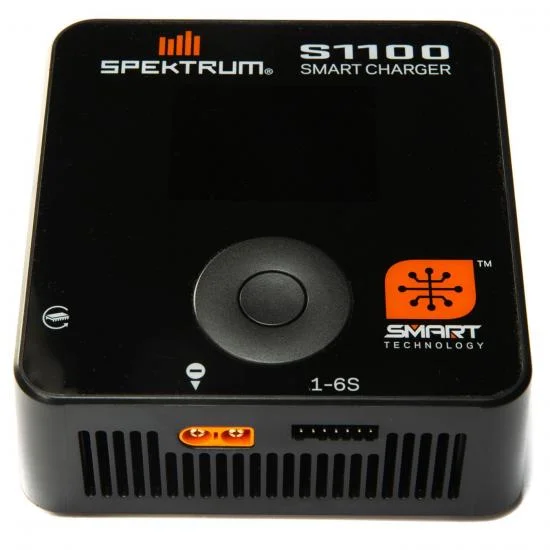 Spektrum S1100 AC SMART Charger 1 x 100W — image 18 of 19