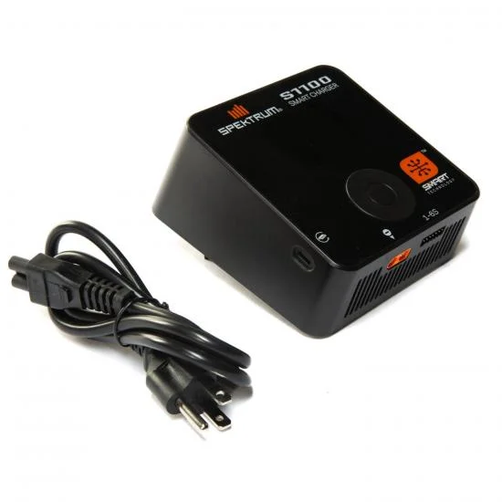 Spektrum S1100 AC SMART Charger 1 x 100W — image 13 of 19