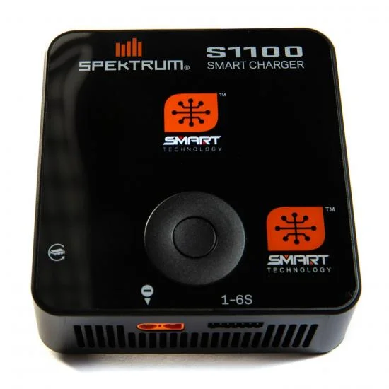 Spektrum S1100 AC SMART Charger 1 x 100W — image 12 of 19