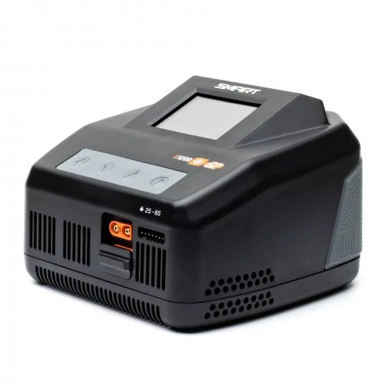 Spektrum S1200 Smart G2 AC Charger - 1x200W — image 1 of 15
