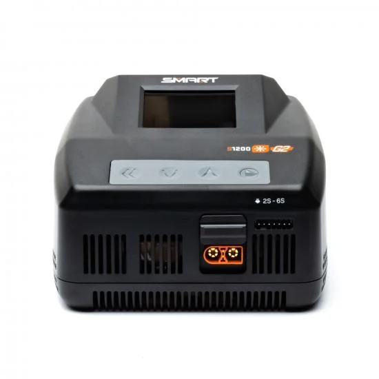 Spektrum S1200 Smart G2 AC Charger - 1x200W — image 10 of 15