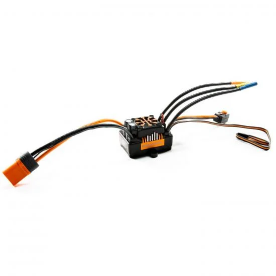 Spektrum Firma 130 AMP Brushless Smart ESC — image 2 of 9