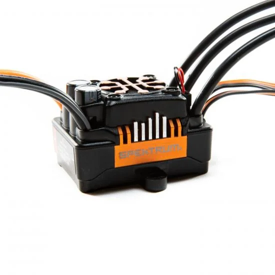 Spektrum Firma 130 AMP Brushless Smart ESC — image 3 of 9