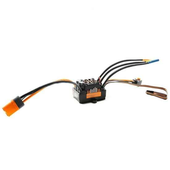 Spektrum Firma 130 AMP Brushless Smart ESC — image 4 of 9