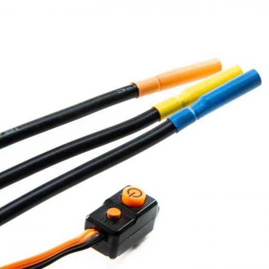 Spektrum Firma 130 AMP Brushless Smart ESC — image 6 of 9