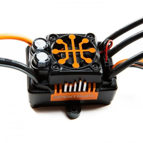 Spektrum Firma 130 AMP Brushless Smart ESC — image 8 of 9