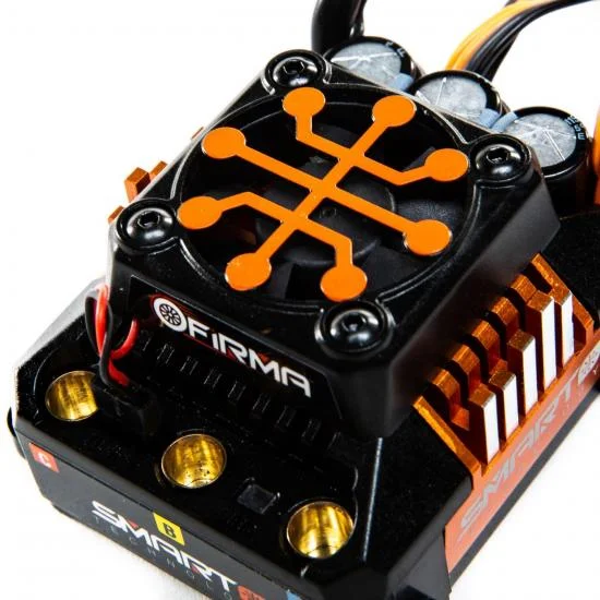 Spektrum Firma 160 AMP Brushless Smart ESC — image 12 of 14