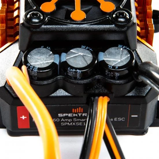 Spektrum Firma 160 AMP Brushless Smart ESC — image 11 of 14