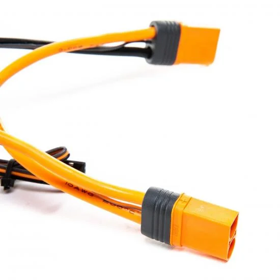 Spektrum Firma 160 AMP Brushless Smart ESC — image 9 of 14