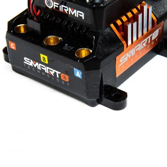 Spektrum Firma 160 AMP Brushless Smart ESC — image 7 of 14