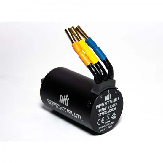 Firma 3200Kv 4-Pole BL Motor - 3660 &mdash; image 4 of 4