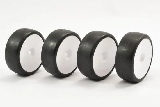 Sweep Qts Glued Tyres 32Deg/4P Cs (Exp-Ls/Exp-Waw) For Carpet — image 5 of 5