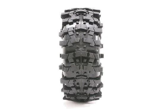 Sweep Trilug Rock Crawler 1.9 Tyres - Gold Super Soft Compound (2) &mdash; image 2 of 3