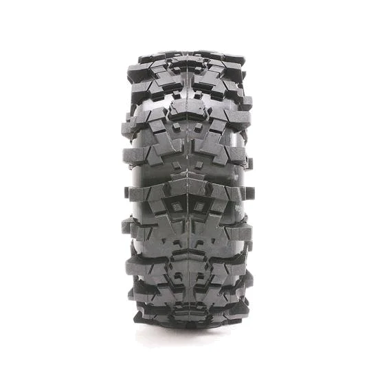 Sweep Trilug Rock Crawler 1.9 Tyres - Silver Medium/Soft Compound (2) — image 2 of 4