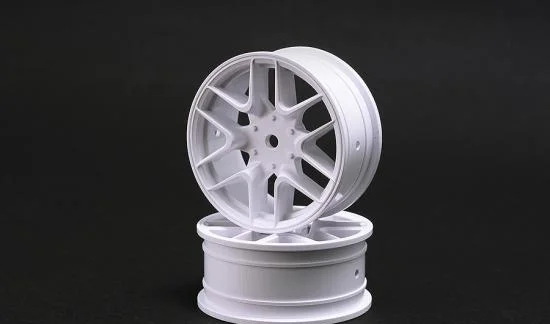 Sweep Hankook Tread 32Deg 24mm Glued Tc Tyres 12Spoke Carpet — image 4 of 6