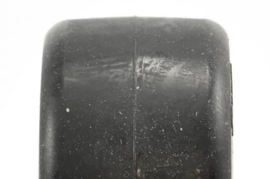 Sweep Mini Tyres Pre Glued on 12mm Hex Mini Wheels 33 Deg (Set of 4) &mdash; image 4 of 6