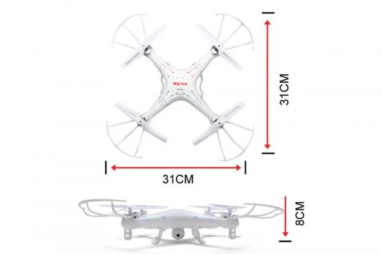 Syma X5C Light Cover Replacements &mdash; image 9 of 9