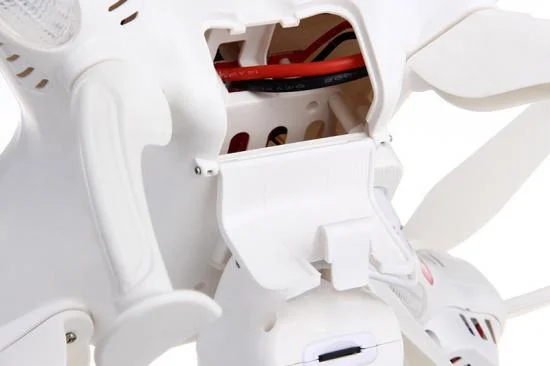 Syma X8C Reversing Blades Black — image 5 of 5