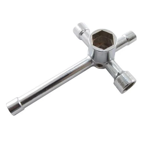 6 Way Glow Plug Wrench 5.5/7/8/10/12/17mm — image 1 of 4