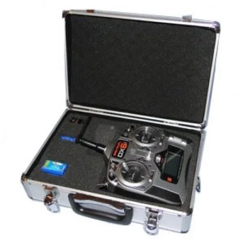 Logic RC Transmitter Case (345 X 235 X 120mm) — image 2 of 5