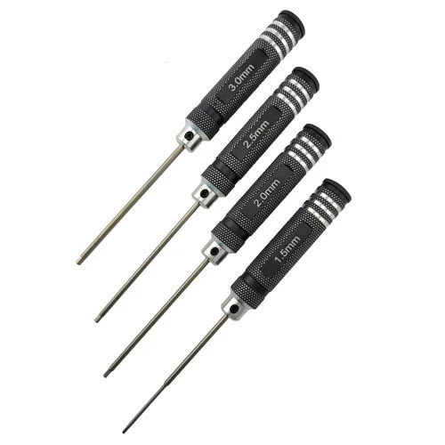 RC Overhaul Hex Driver Set 1.5/2/2.5/3mm — image 1 of 7