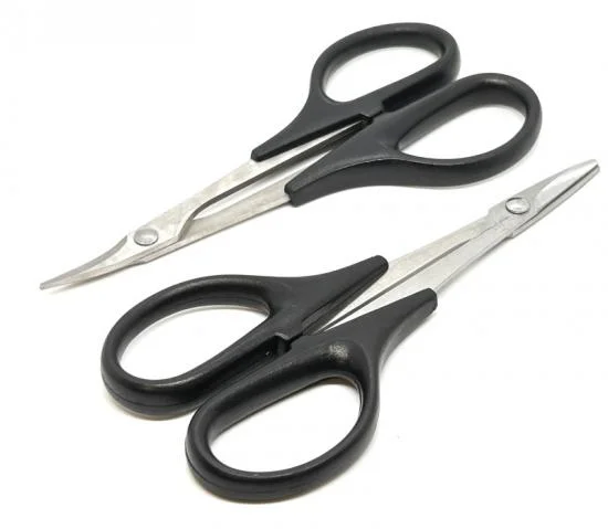 Scissor Set (curved/straight) — image 1 of 6