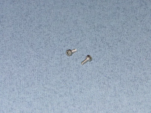 SS Socket HD Screw M2 5mm (2) - Bulk Pack Of 5 — image 1 of 2