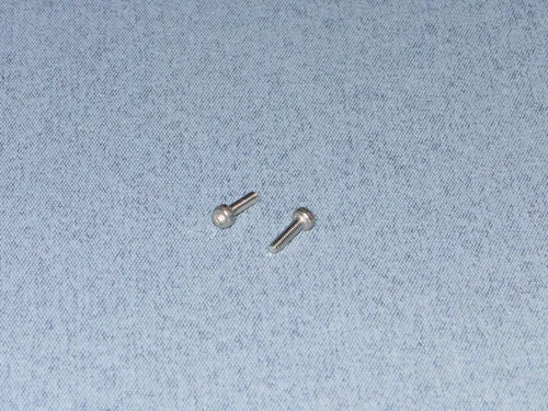 SS Socket HD Screw M2 8mm (2) - Bulk Pack Of 5 — image 1 of 2