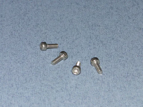 SS Socket HD Screw M3 8mm (4) - Bulk Pack Of 5 — image 1 of 2