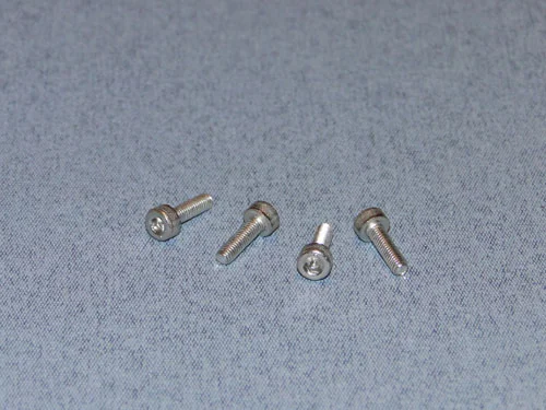 SS Socket HD Screw M3 10mm (4) - Bulk Pack Of 5 — image 1 of 2