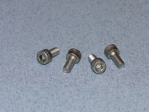 SS Socket HD Screw M5 10mm (4) - Bulk Pack Of 5 — image 1 of 2