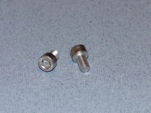 SS Socket HD Screw M6 10mm (2) - Bulk Pack Of 5 — image 1 of 2