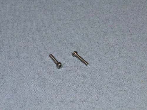 SS Socket HD Screw M2.5 12mm (2) - Bulk Pack Of 5 — image 1 of 2