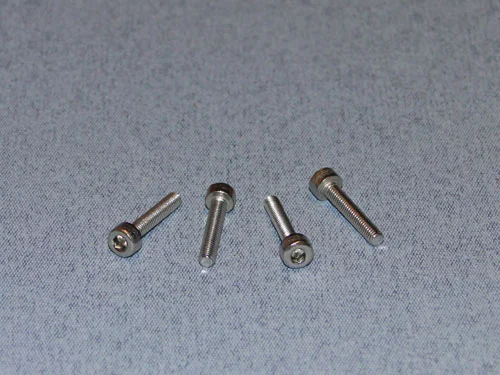 SS Socket HD Screw M3 16mm (4) - Bulk Pack Of 5 — image 1 of 2