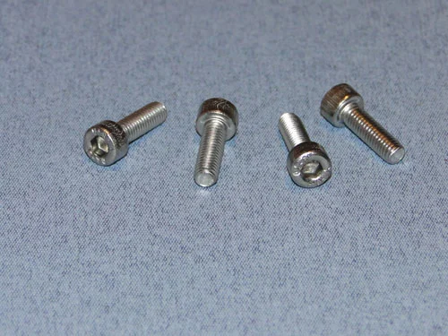 SS Socket HD Screw M5 16mm (4) - Bulk Pack Of 5 — image 1 of 2