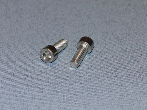 SS Socket HD Screw M6 16mm (2) - Bulk Pack Of 5 — image 1 of 2
