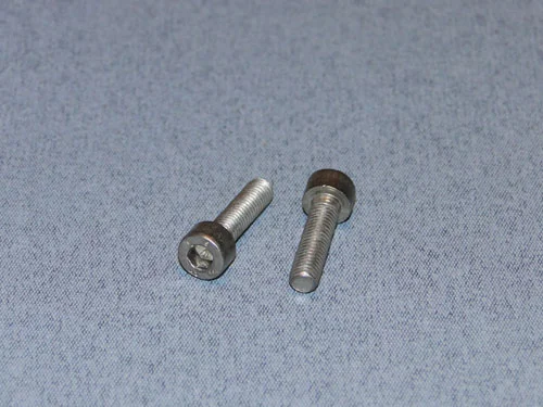 SS Socket HD Screw M5 20mm (2) - Bulk Pack Of 5 — image 1 of 2