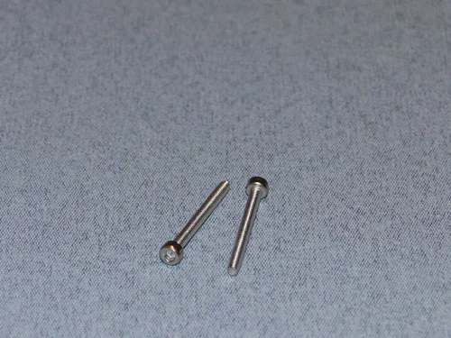 SS Socket HD Screw M2.5 25mm (2) - Bulk Pack Of 5 — image 1 of 2