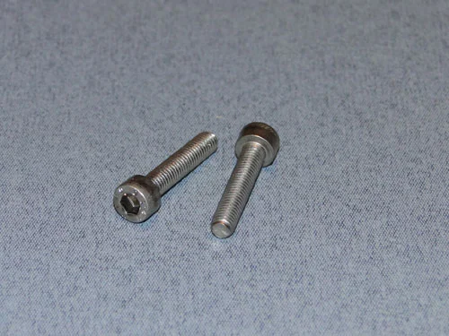 SS Socket HD Screw M5 25mm (2) - Bulk Pack Of 5 — image 1 of 2