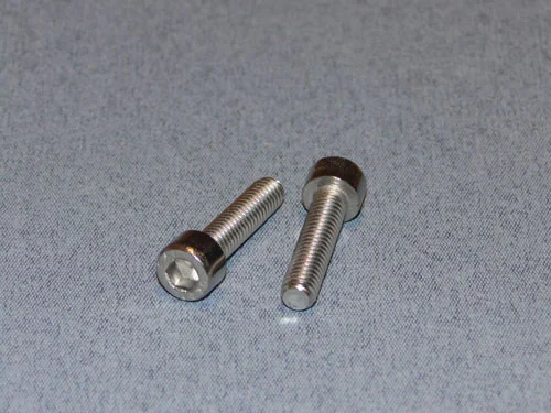 SS Socket HD Screw M6 25mm (2) - Bulk Pack Of 5 — image 1 of 2