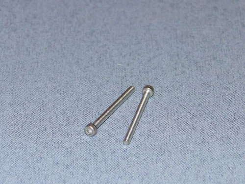 SS Socket HD Screw M2.5 30mm (2) - Bulk Pack Of 5 — image 1 of 2