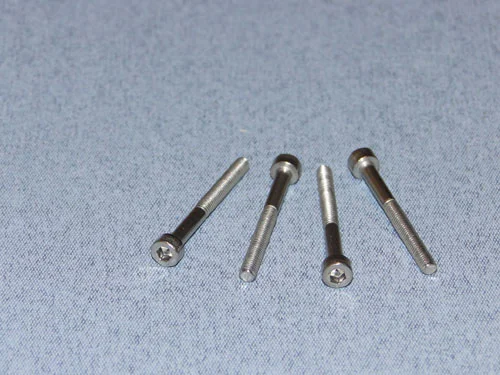 SS Socket HD Screw M3 30mm (4) - Bulk Pack Of 5 — image 1 of 2