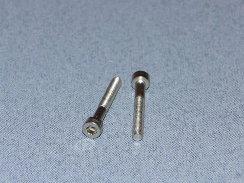 SS Socket HD Screw M4 30mm (2) - Bulk Pack Of 5 — image 1 of 2
