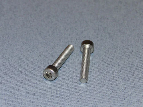 SS Socket HD Screw M5 30mm (2) - Bulk Pack Of 5 — image 1 of 2